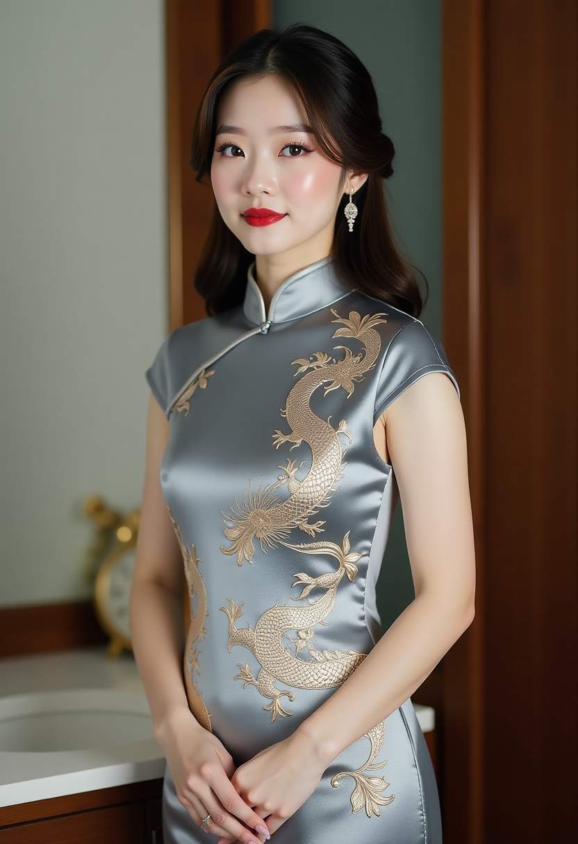 烟雨濛濛