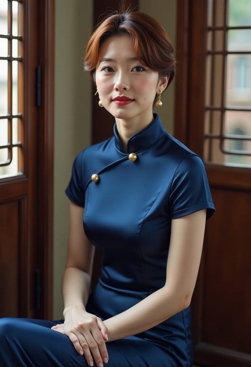 婉君
